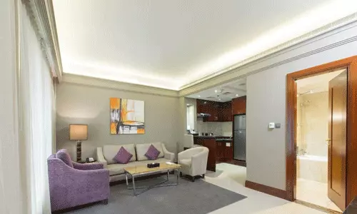 هتل آپارتمان سامور دبی هتل آپارتمان سامور دبی